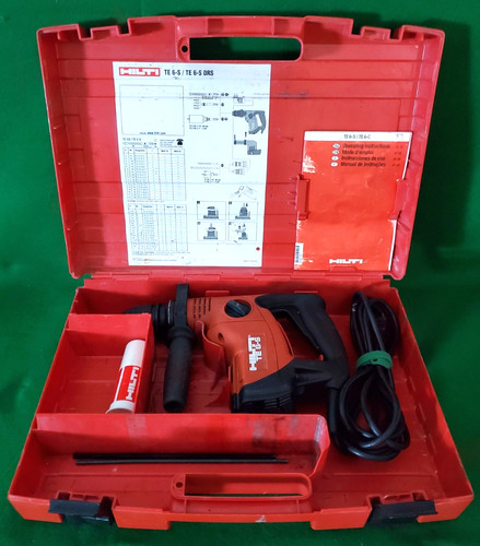 Hilti 6 s - 🛠️, te-6-s