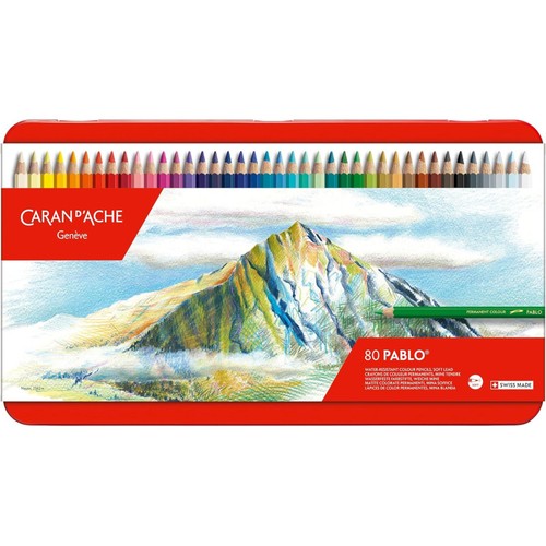Crayons couleur mine - couleur,