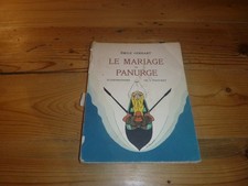 EMILE GEBHART LE MARIAGE DE