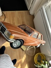 Rico Mercedes 450se Marron Métallisé 