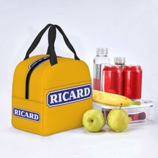 Ricard Sac isotherme boite pique nique lunch plein air glaciere apéritif frais