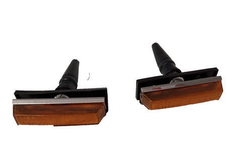 Paire flèches latérales - paire, de