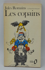 Les copains - Jules Romains -