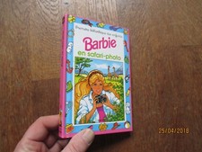 MINI CLUB HEMMA BARBIE 8 en safari photo genevieve schurer   