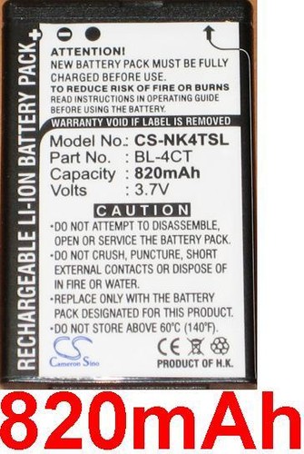 Batterie pour nokia - pour, 6600