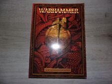 Livre des règles, Le jeu des batailles fantastique Warhammer battle