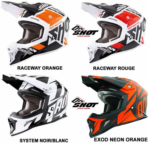 Casque shot helmet - casque, striker