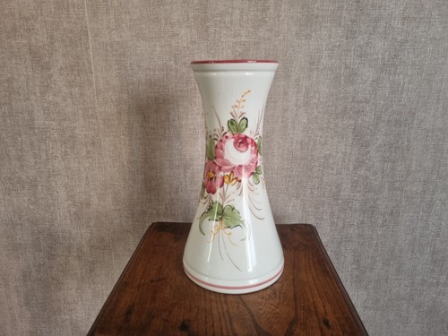 Vase céramique blanc - en,