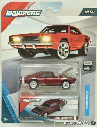 Majorette dodge charger - charger, r/t