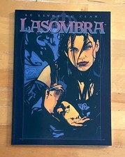 LE LIVRE DU CLAN : LASOMBRA -