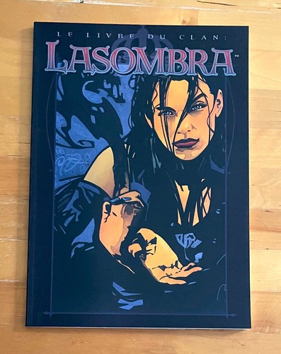 Livre clan lasombra - le,