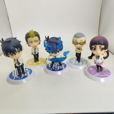 Lot de figurines Blue Exorcist