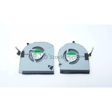 Ventilateurs CPU et GPU EG75070S1-C270-S9A pour DELL Alienware 15 R3 / 15 R4 - F