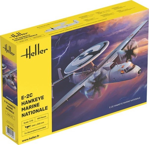Heller avion la - heller,, marine
