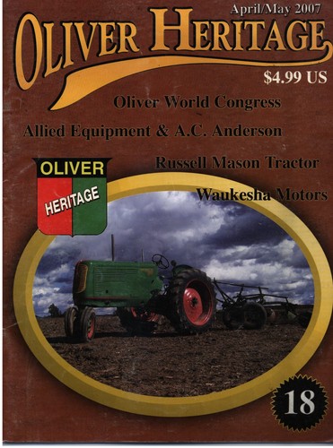 Anderson inc imp - anderson, &