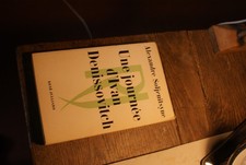 Alexandre Soljénitsyne, Une