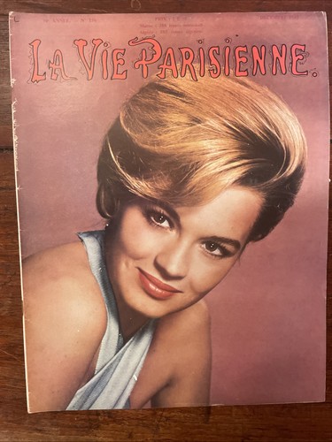 Vie parisienne 1967 156 - parisienne, 1967#156