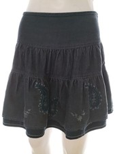 💚 ZARA Mini-jupe pour