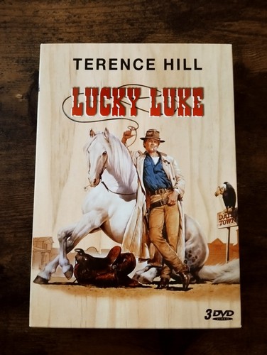 Lucky luke film - lucky,