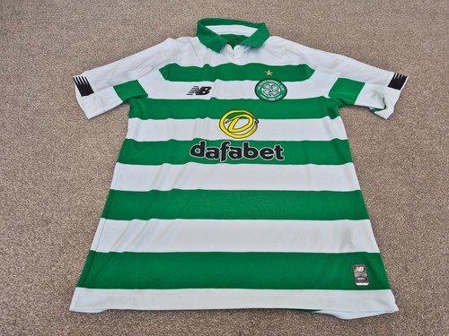 Maillot domicile homme celtic - maillot,