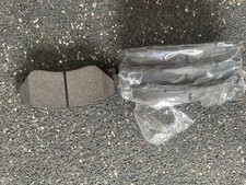 1x Jeu de plaquettes de frein