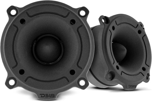 Super tweeter black - super,