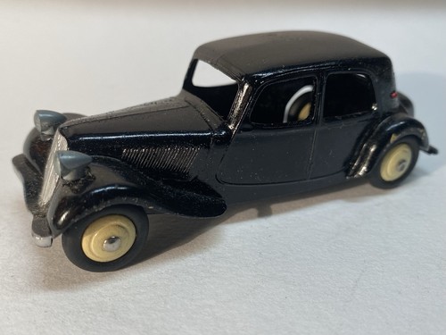 Dinky toys citroen 11bl ref - toys,