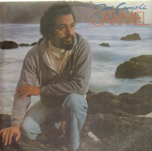 Joe sample carmel near mint - carmel,