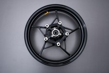 Roue / Jante Avant Noire en