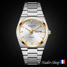 Montre Homme WLISTH – Quartz