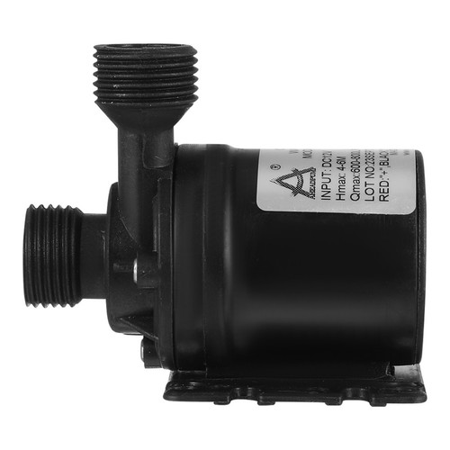 Pompe eau immergée - ,
