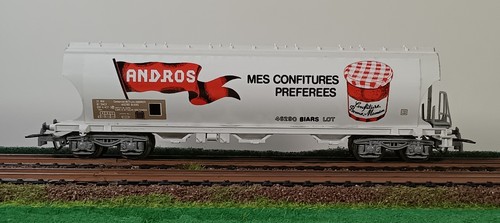 Jouef wagon trémie - jouef,