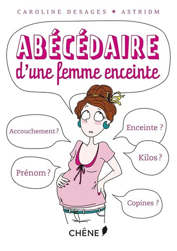 Abécédaire une femme - abécédaire, d'une