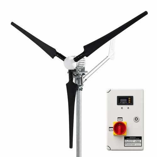 éolienne 1500w 24v - 1500w, +