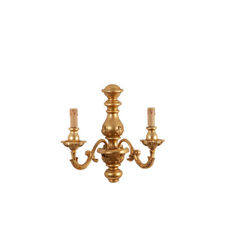 Applique Murale en Bois