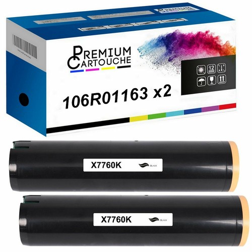 Premium cartouche toner - x2,