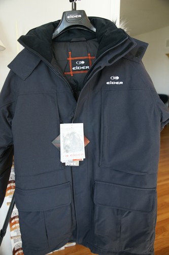 Eider smooth men - ii,