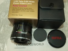 ZOOM FRONT CONVERSION