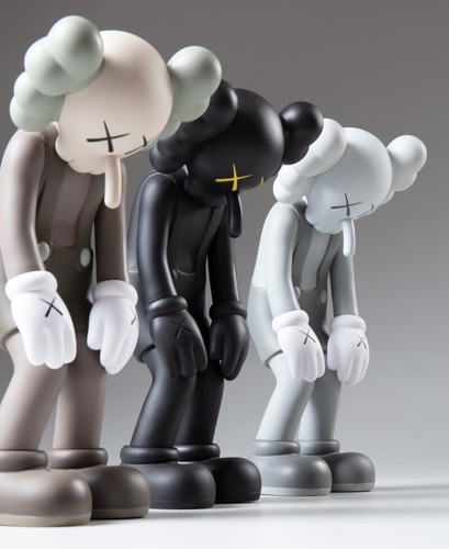 Kaws medicom companion - kaws,