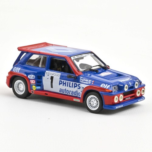 Norev 510620 renault - maxi, 5