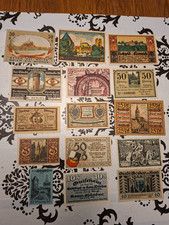 ALLEMAGNE - 15 Notgeld