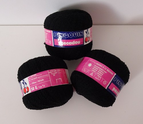 Pingouin lot pelotes - 10, fil