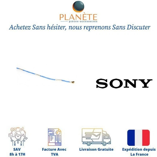 Nappe antenne gsm - pour, sony