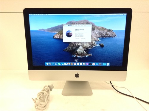 Apple a1418 imac - imac, late