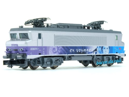 Trix locomotive 22307r sncf - bb,