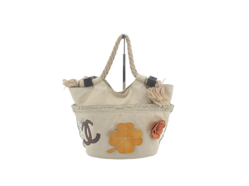 Chanel sac tote - chanel, marque