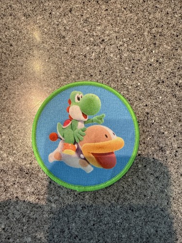 Yoshis crafted world - yoshis,