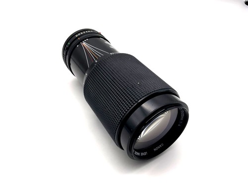 Objectif zoom canon 210mm - zoom, 70-210mm