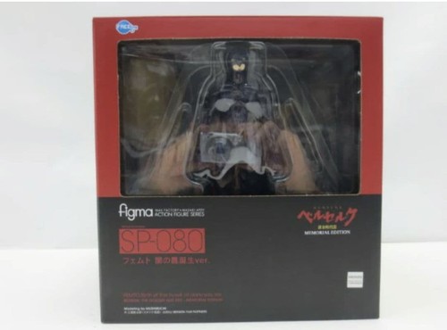 Figurine figma berserk femto - figurine,