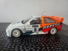UT MODELS 1/18 (No Autoart) Ford Escort RC 1997 Repsol - Carlos Sainz / Moya